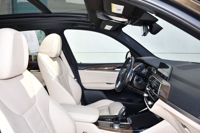 Used 2019 BMW X3 sDrive30i w/ Premium Package image 23