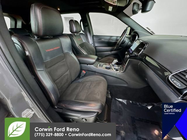 Used 2020 Jeep Grand Cherokee Trailhawk image 31