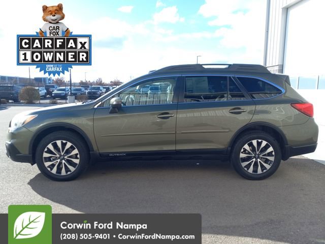 Used 2017 Subaru Outback 2.5i Limited image 6