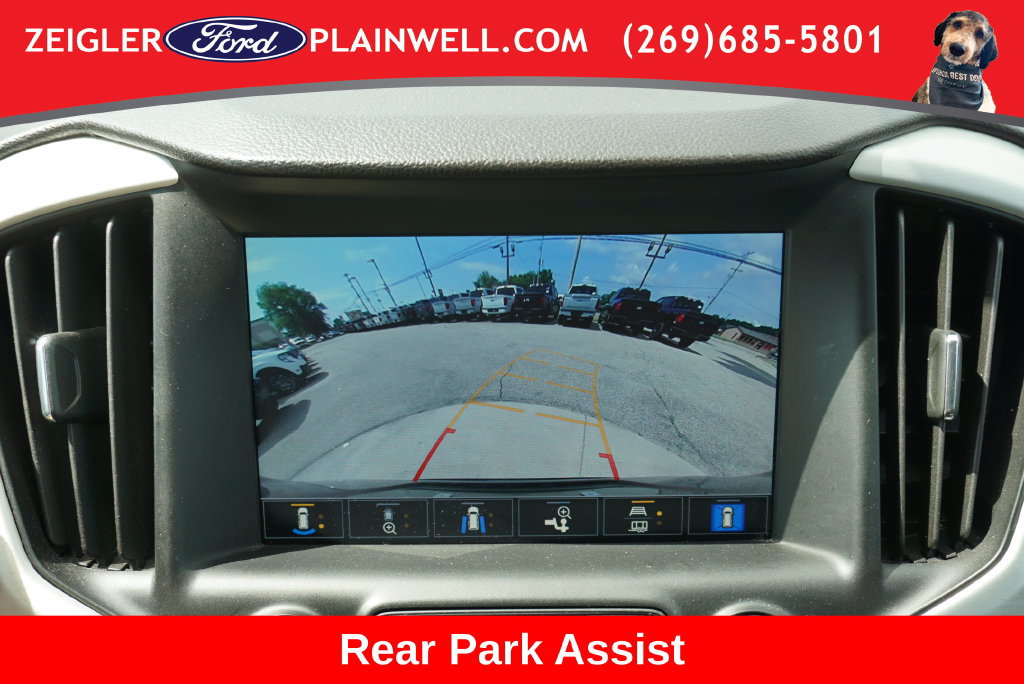 Used 2022 GMC Terrain SLT w/ Tech Package AWD/4WD image 20