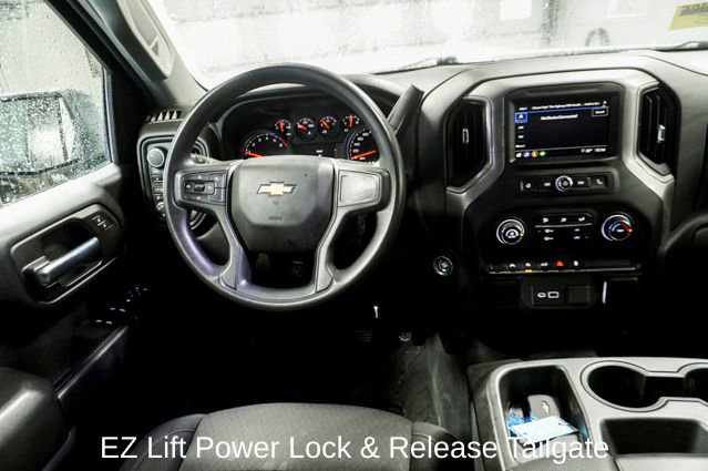 Used 2022 Chevrolet Silverado 1500 Custom image 7
