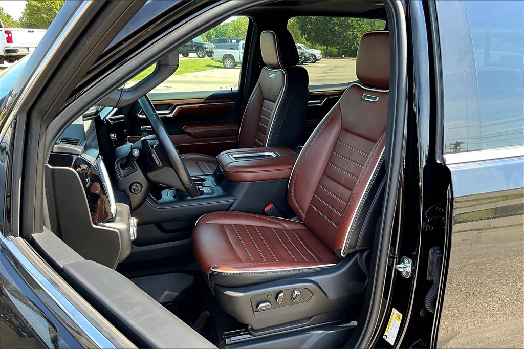 Used 2022 GMC Sierra 1500 Denali Ultimate image 22