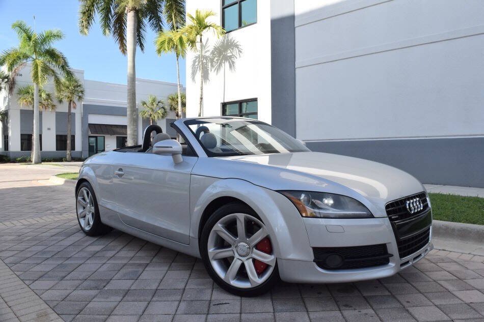 Used 2009 Audi TT 3.2 Premium Plus AWD/4WD image 1