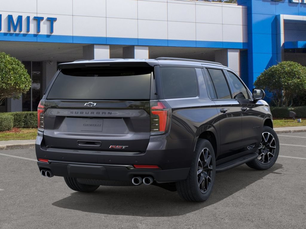 New 2026 Chevrolet Suburban RST RWD image 4