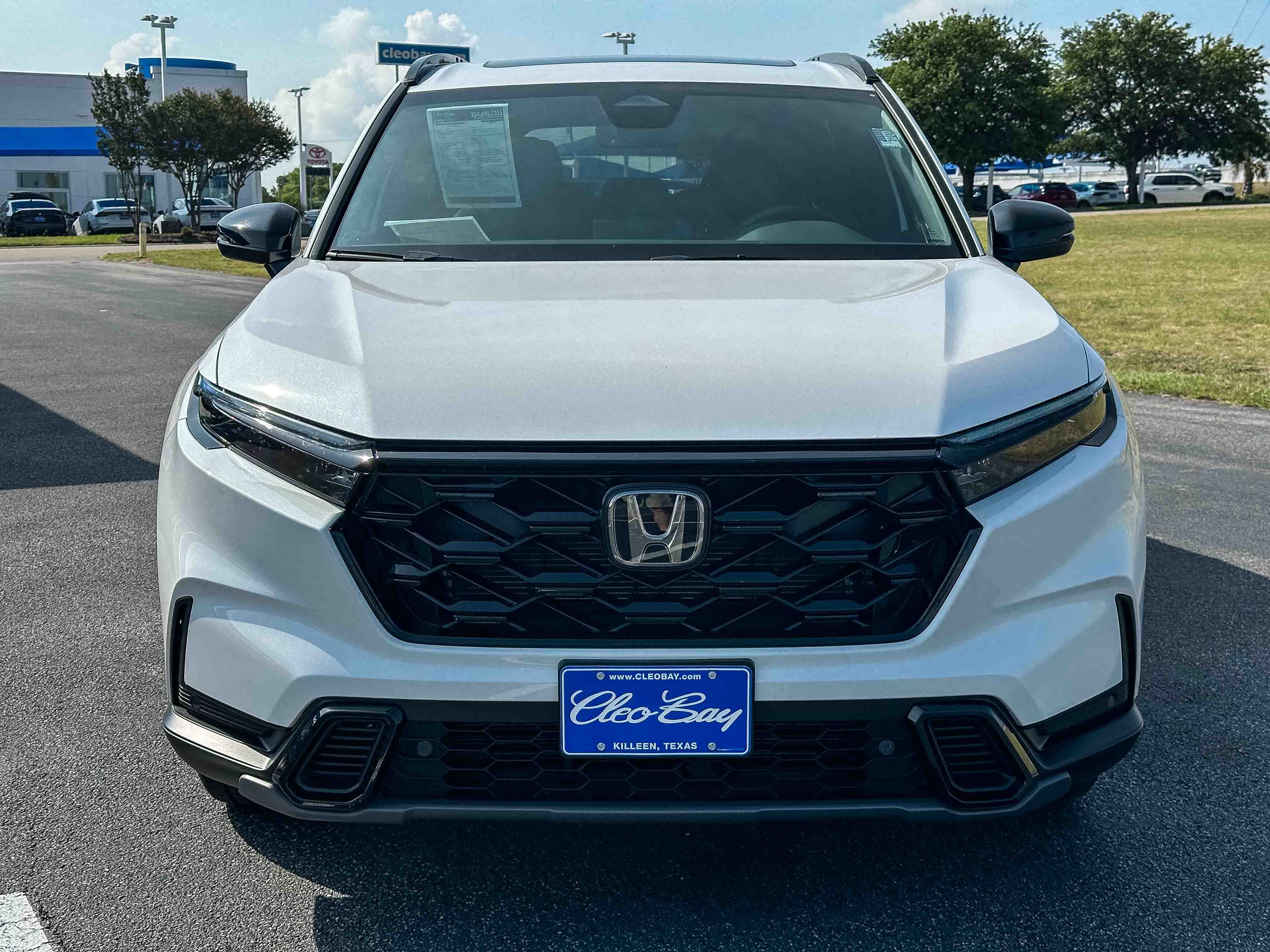 Used 2026 Honda CR-V Sport-L image 11