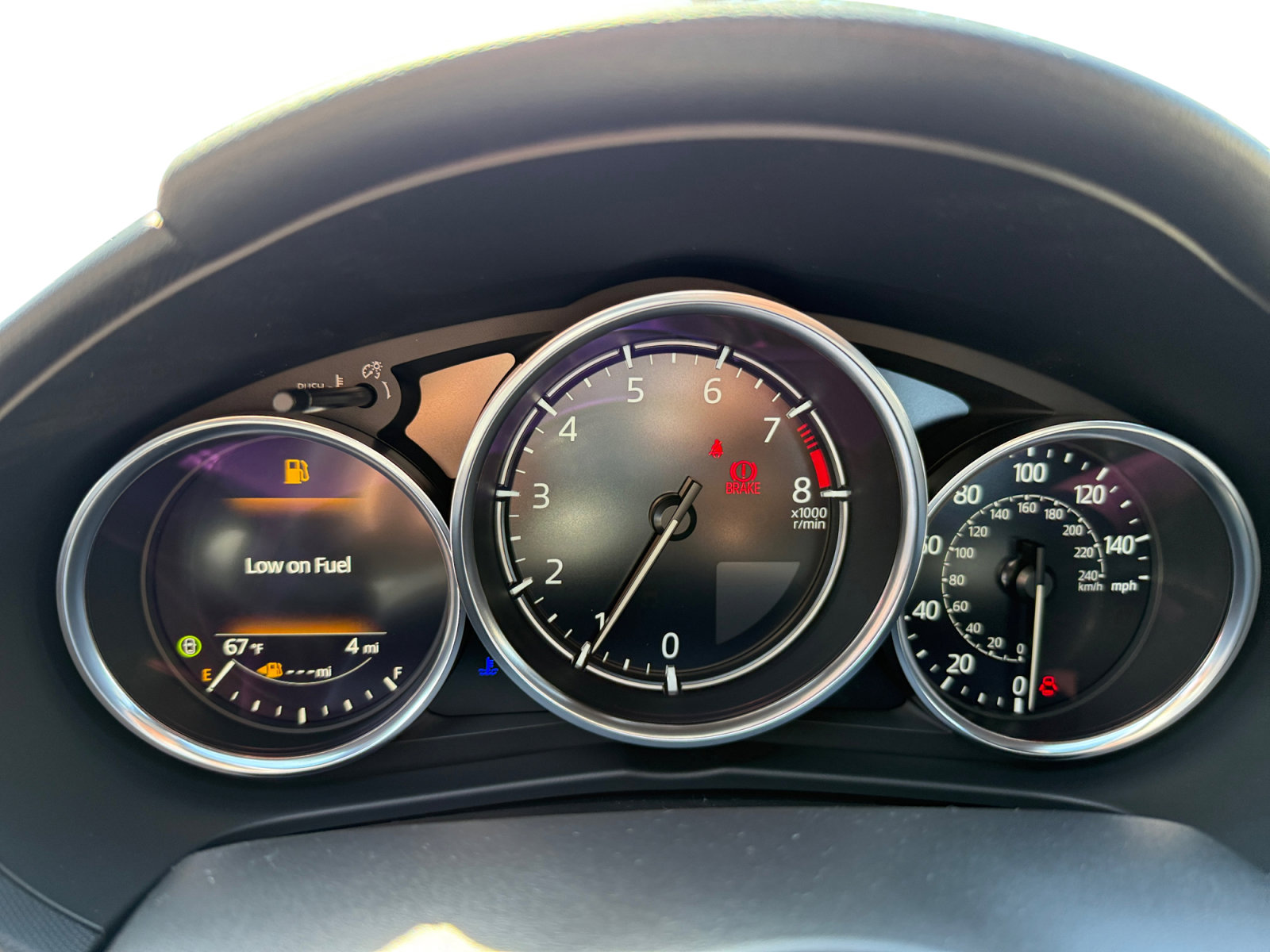 New 2026 MAZDA MX-5 Miata Club w/ Interior Package RWD image 11
