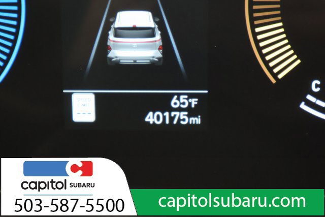 Used 2025 Hyundai Kona SEL AWD/4WD image 16