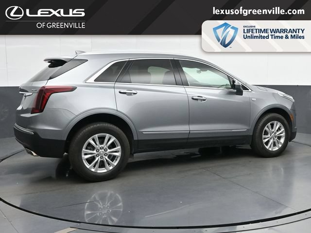 Used 2023 Cadillac XT5 Luxury FWD image 8