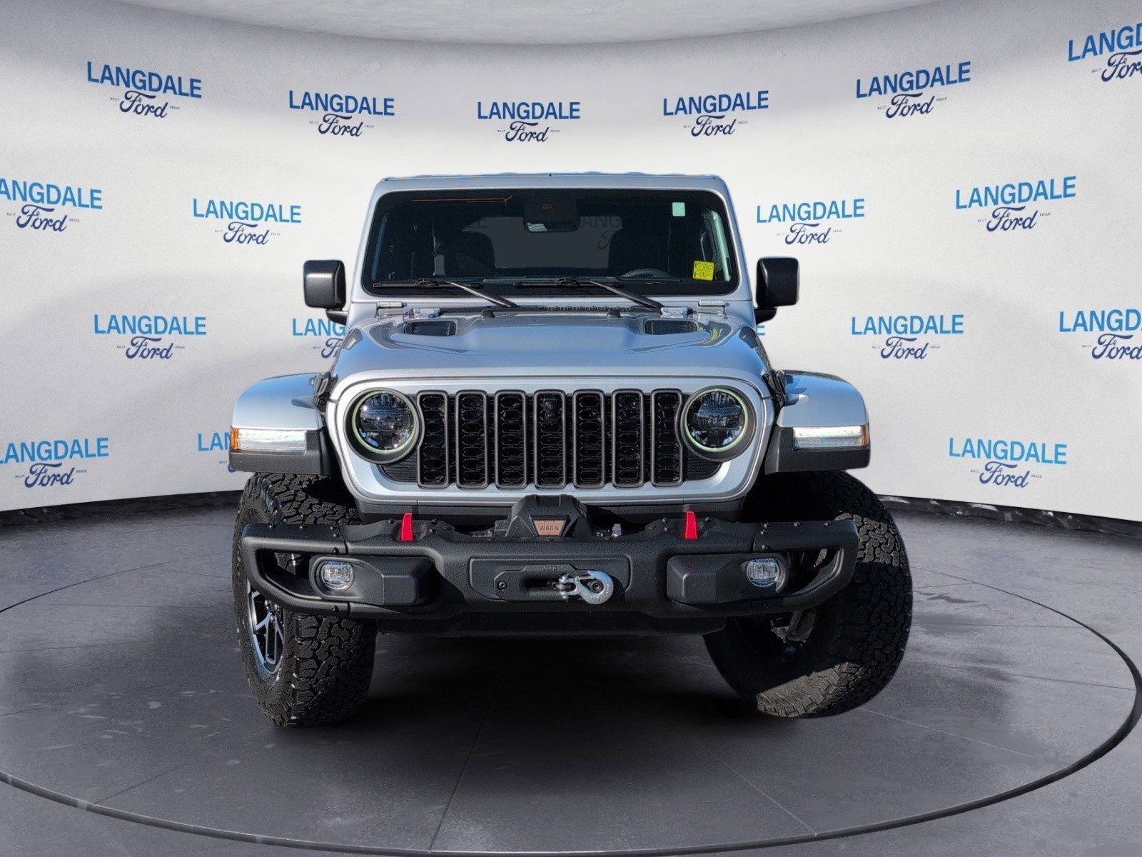 Used 2024 Jeep Wrangler Rubicon image 12