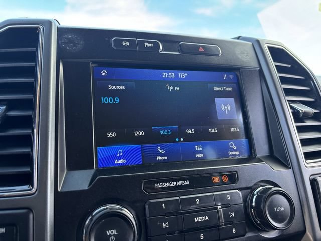 Used 2021 Ford F250 XLT AWD/4WD image 22