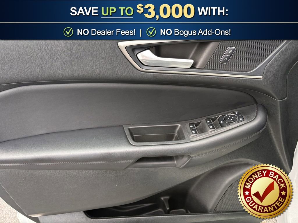 Used 2023 Ford Edge SEL w/ Cargo Accessory Package image 16