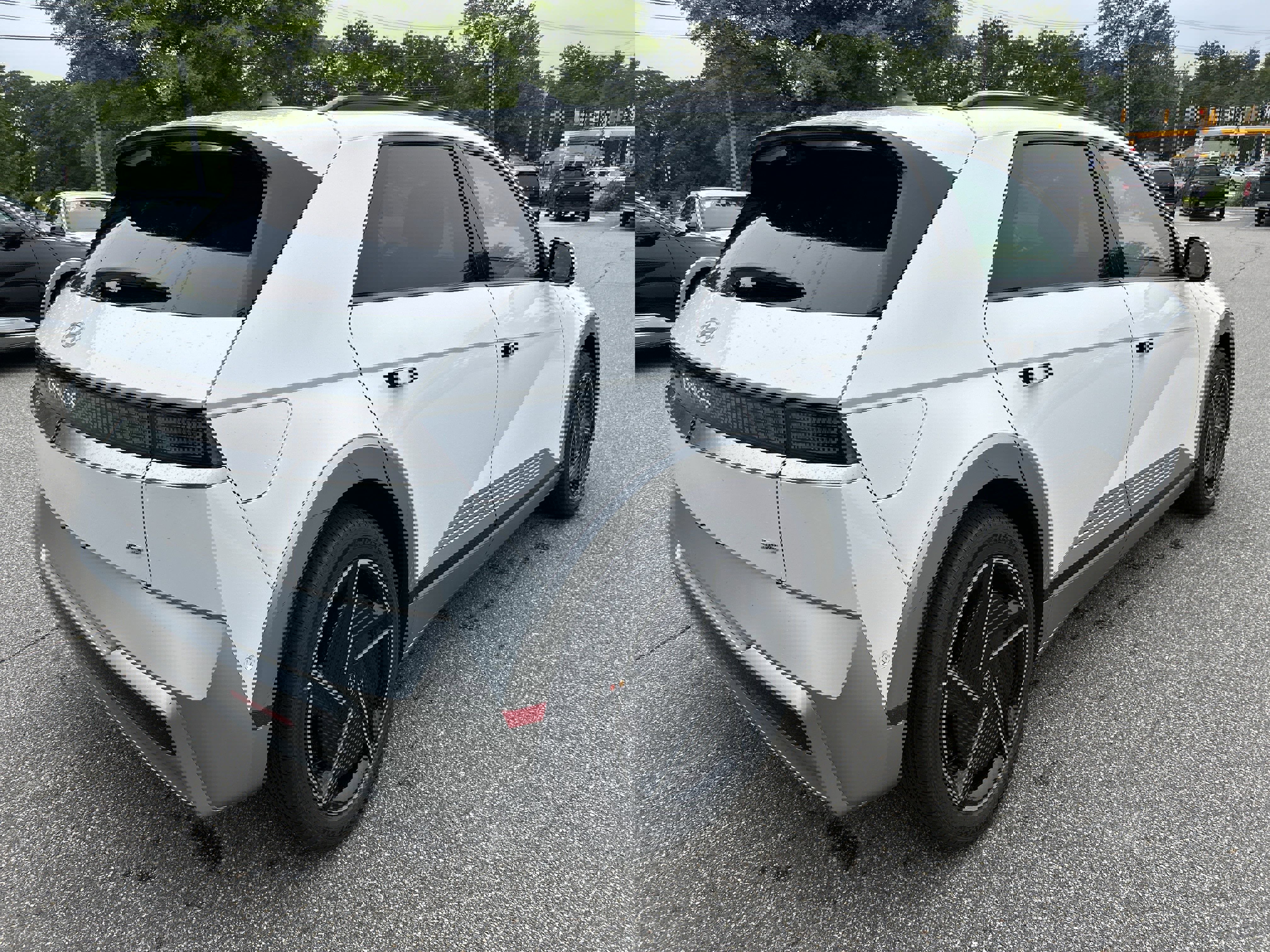 New 2025 Hyundai Ioniq 5 Limited image 7