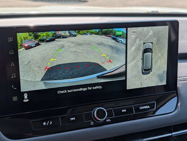 New 2026 Mitsubishi Outlander SE AWD/4WD image 9