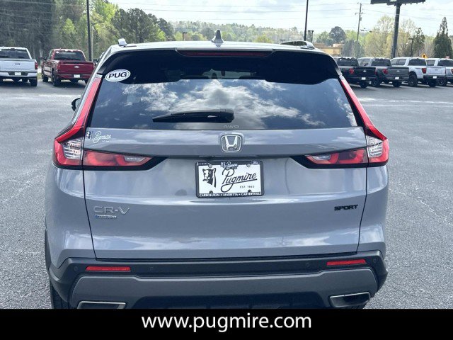 Used 2024 Honda CR-V Sport-L image 6