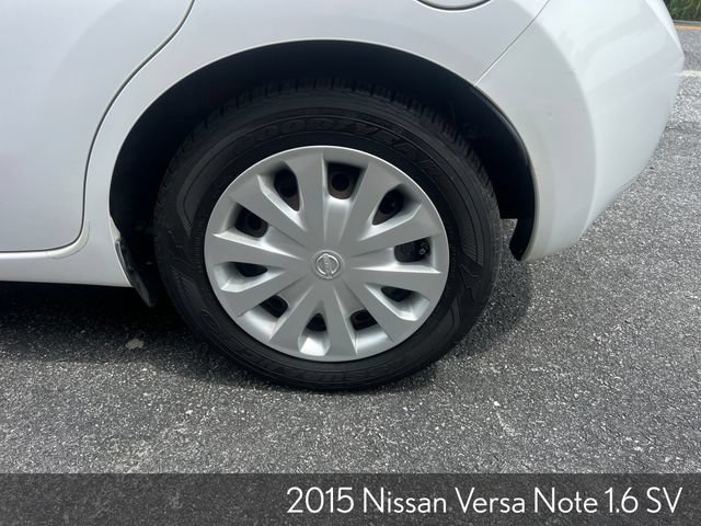 Used 2015 Nissan Versa Note SV FWD image 25