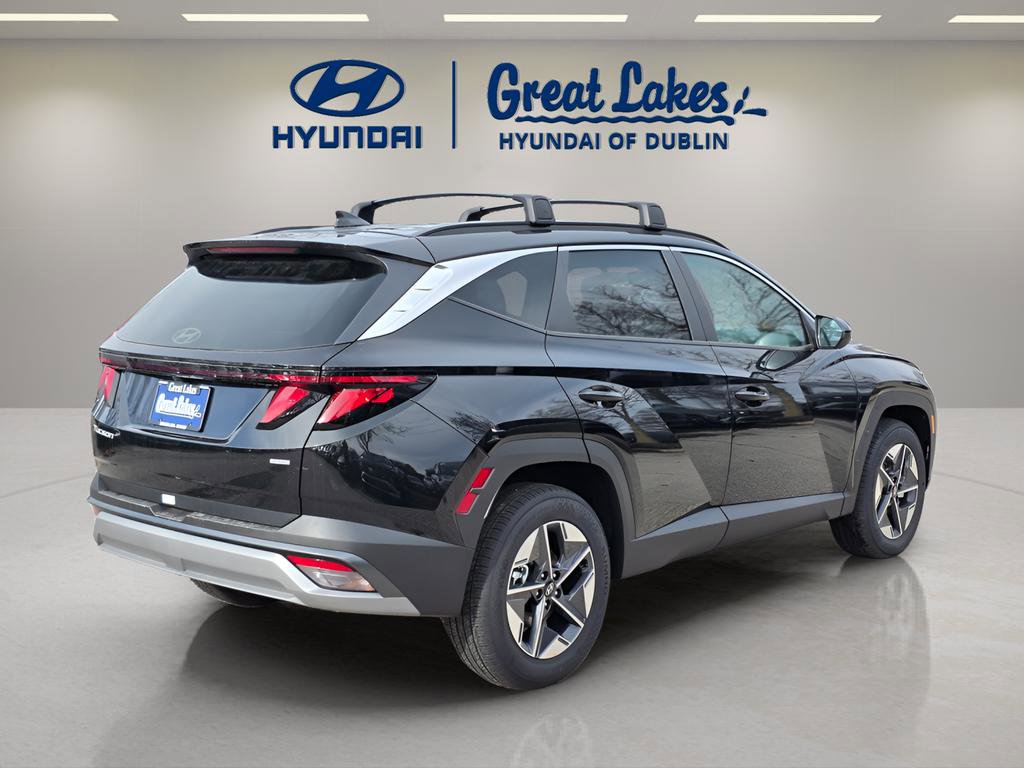 New 2026 Hyundai Tucson SEL AWD/4WD image 5