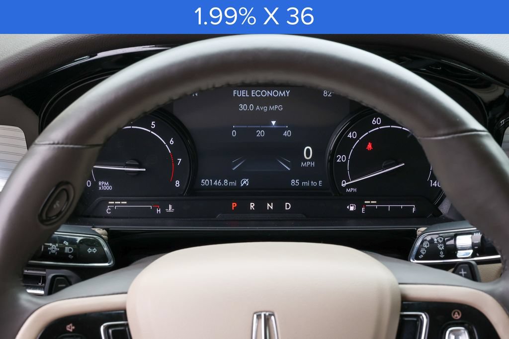 Certified 2020 Lincoln Corsair AWD w/ Equipment Group 101A image 11