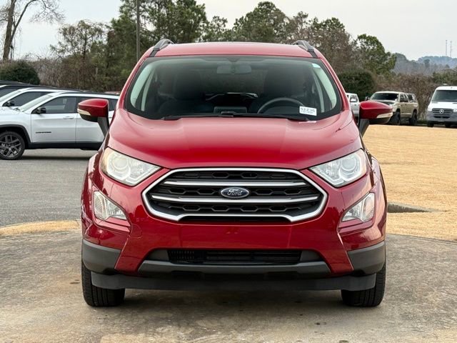 Used 2020 Ford EcoSport SE FWD image 2