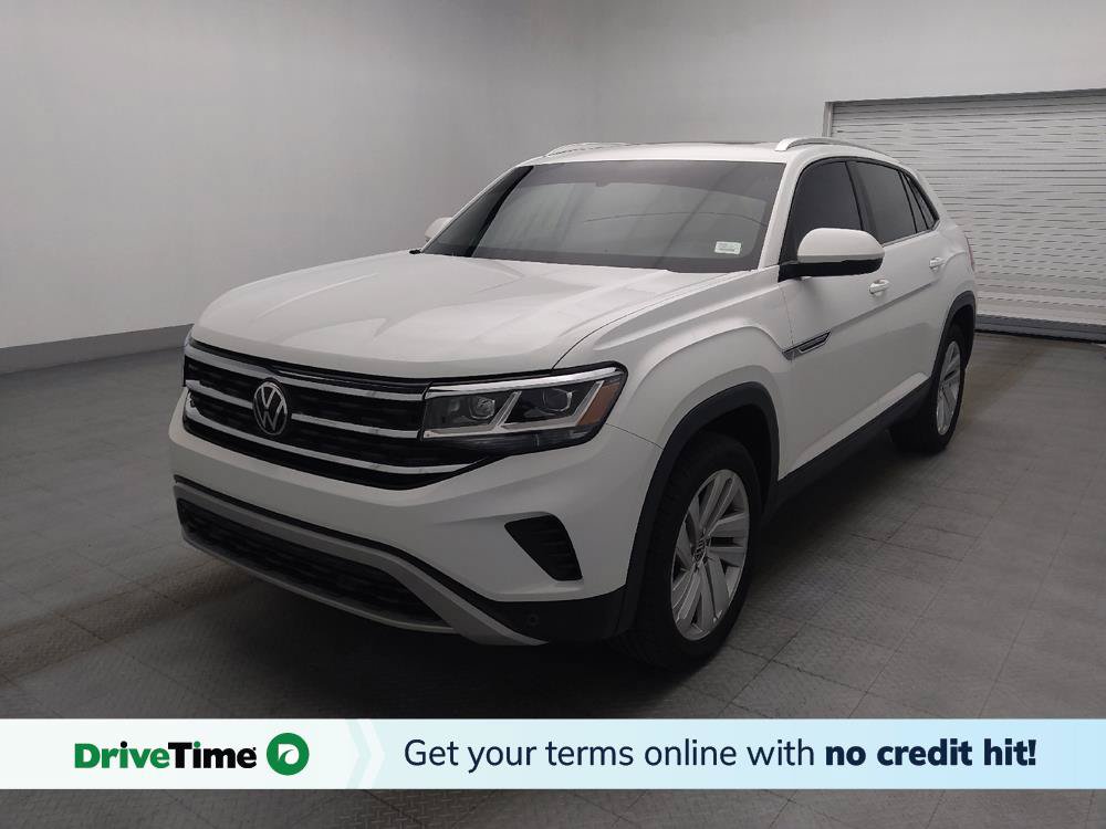 Used 2023 Volkswagen Atlas Cross Sport SE