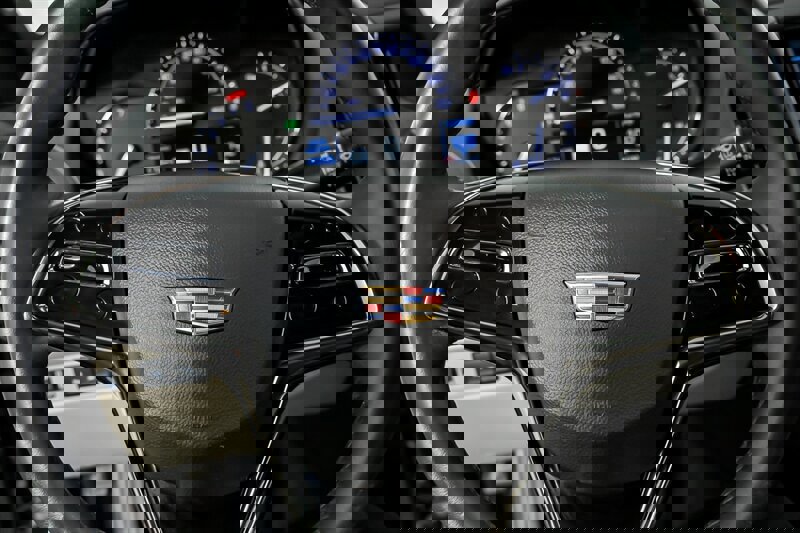 Used 2018 Cadillac ATS Luxury w/ Safety and Security Package image 25