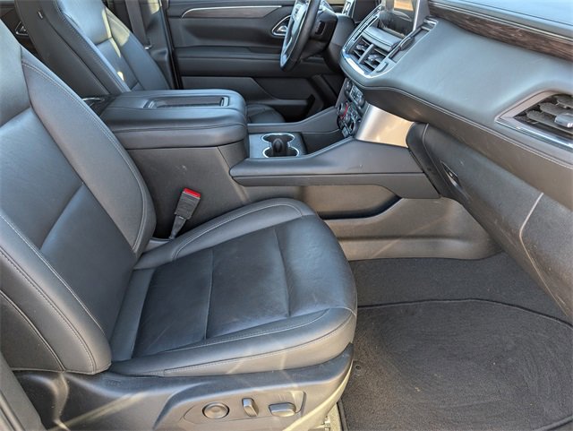 Used 2024 Chevrolet Tahoe Z71 w/ Z71 Off-Road Package image 27