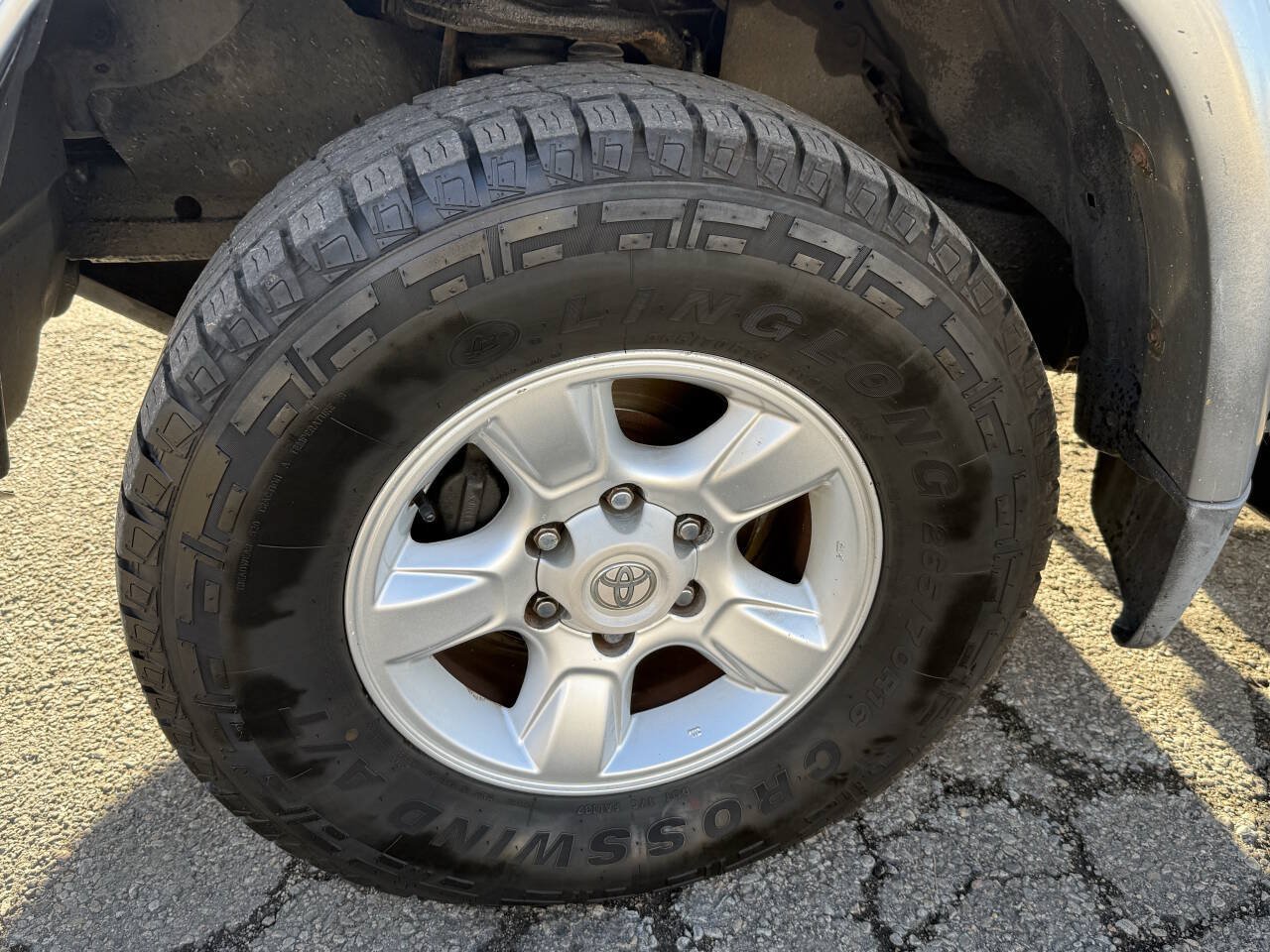 Used 2006 Toyota Tundra SR5 AWD/4WD image 11