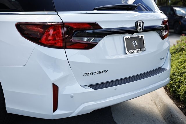 New 2026 Honda Odyssey Elite image 12