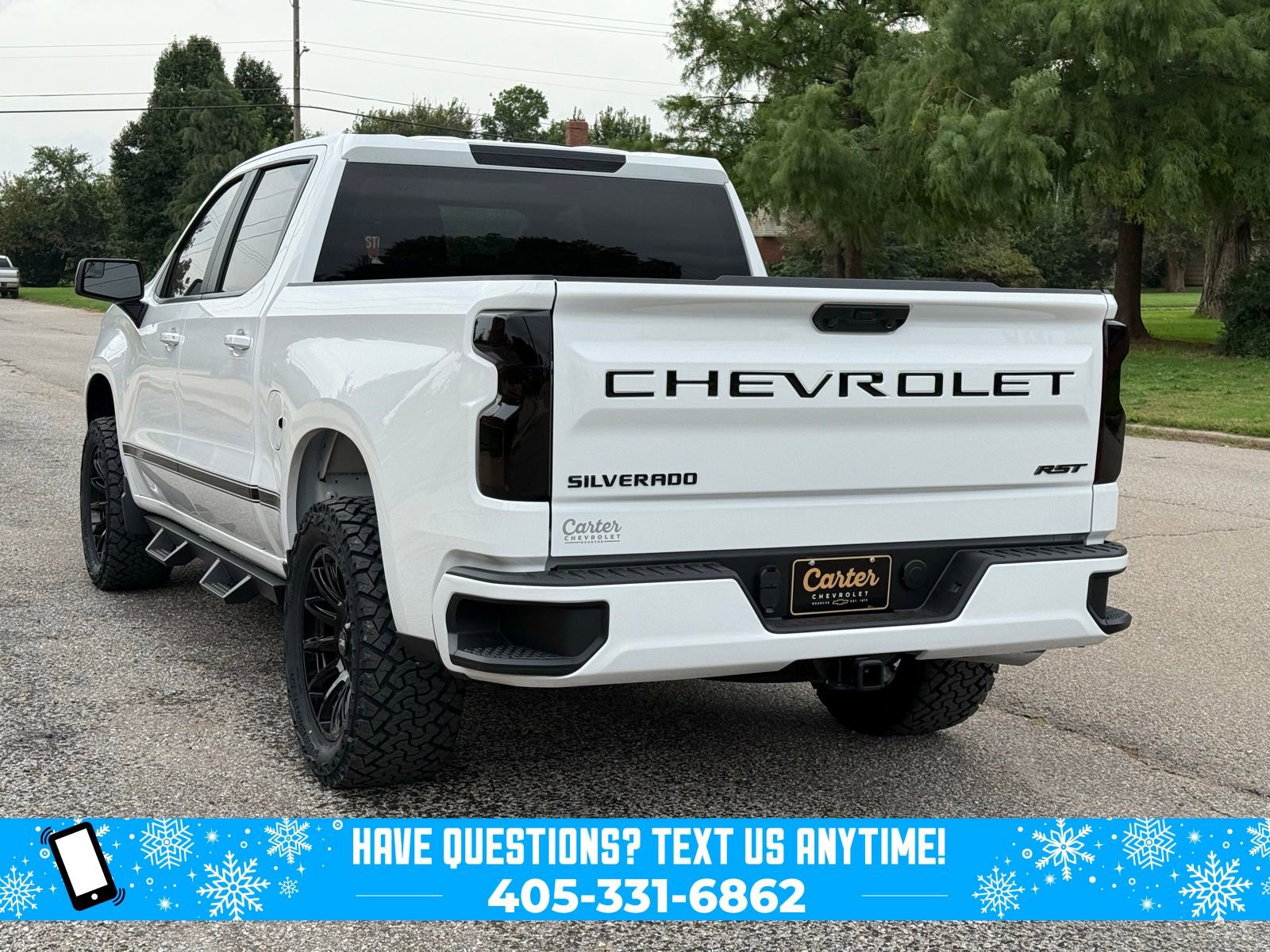 New 2026 Chevrolet Silverado 1500 RST image 6