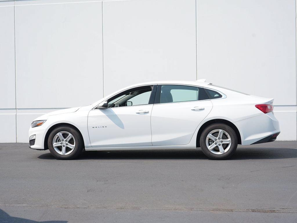 Used 2023 Chevrolet Malibu LT FWD image 5