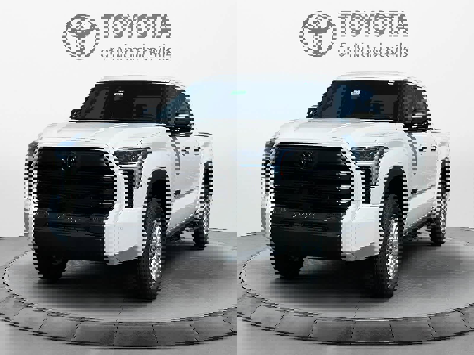 New 2026 Toyota Tundra SR5 image 1