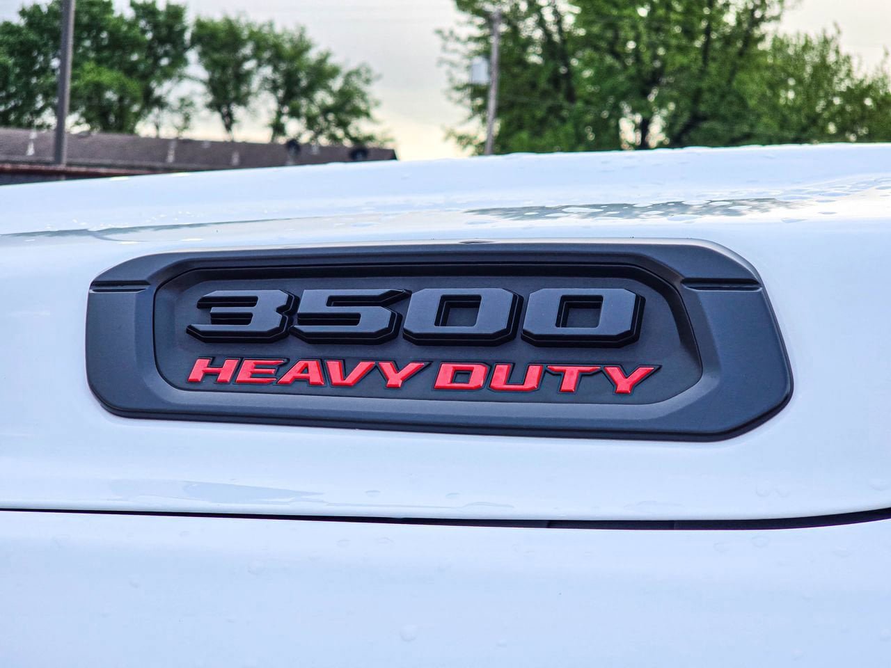 Used 2025 RAM 3500 Tradesman AWD/4WD image 9