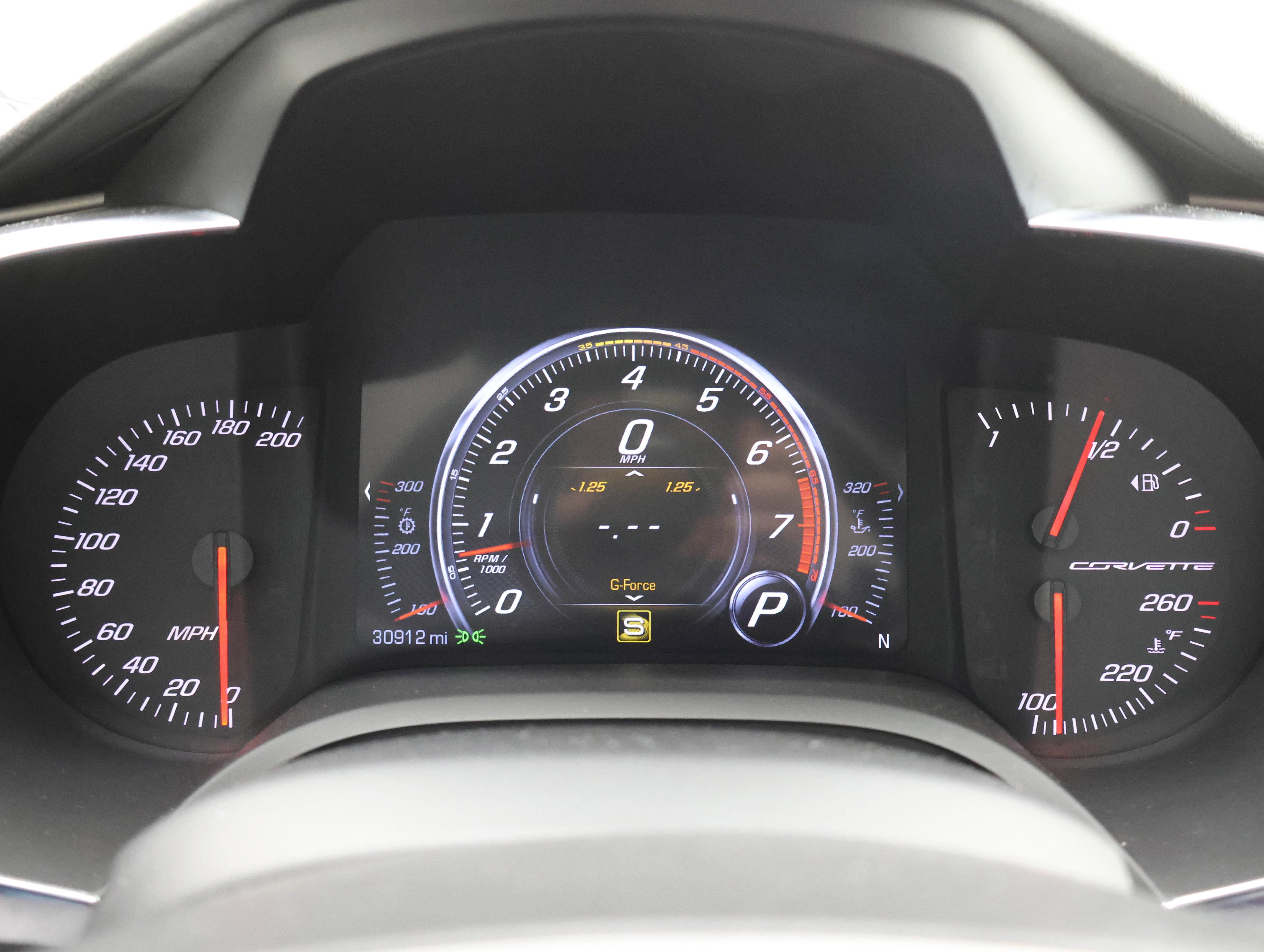 Used 2017 Chevrolet Corvette Grand Sport image 9