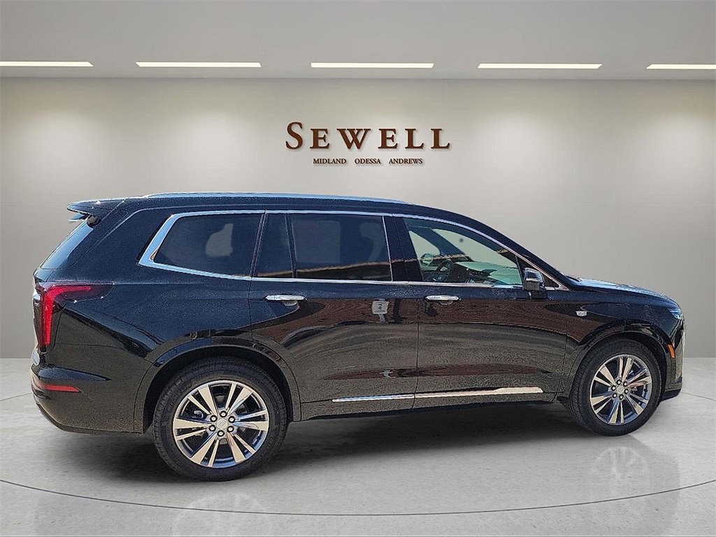 New 2025 Cadillac XT6 Premium Luxury w/ Technology Package image 6