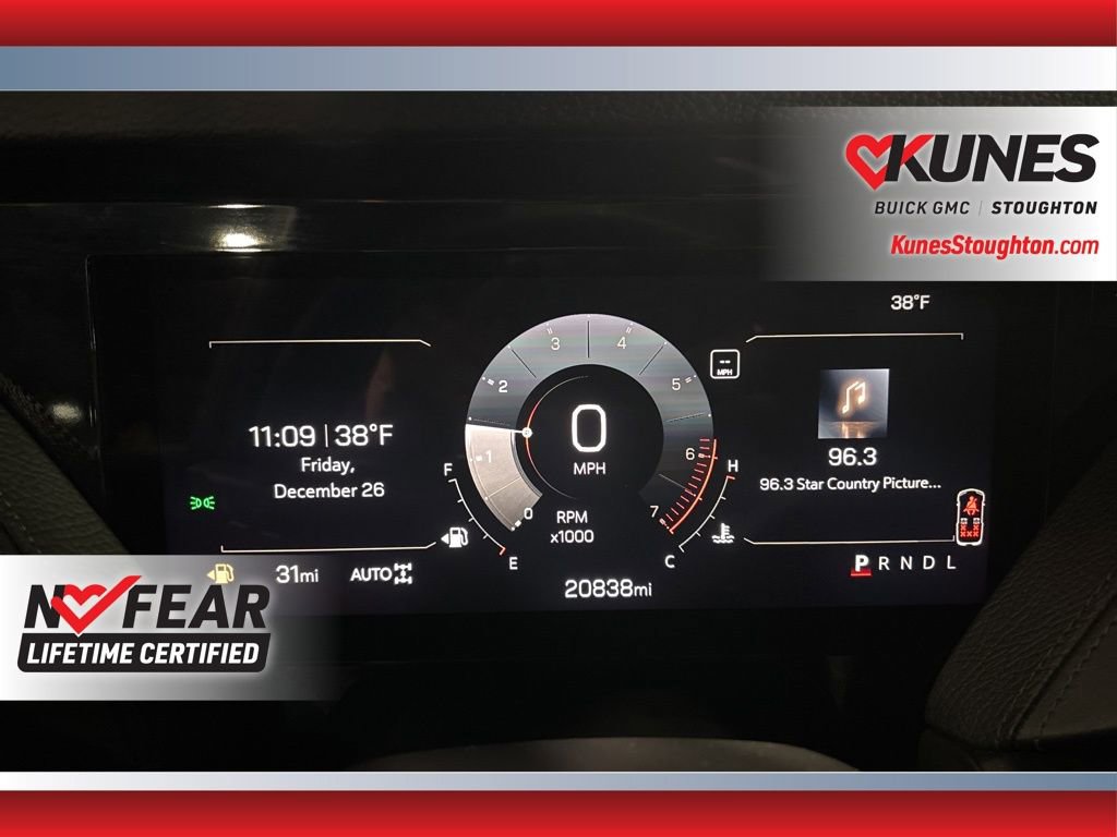 Used 2025 GMC Yukon Denali image 14