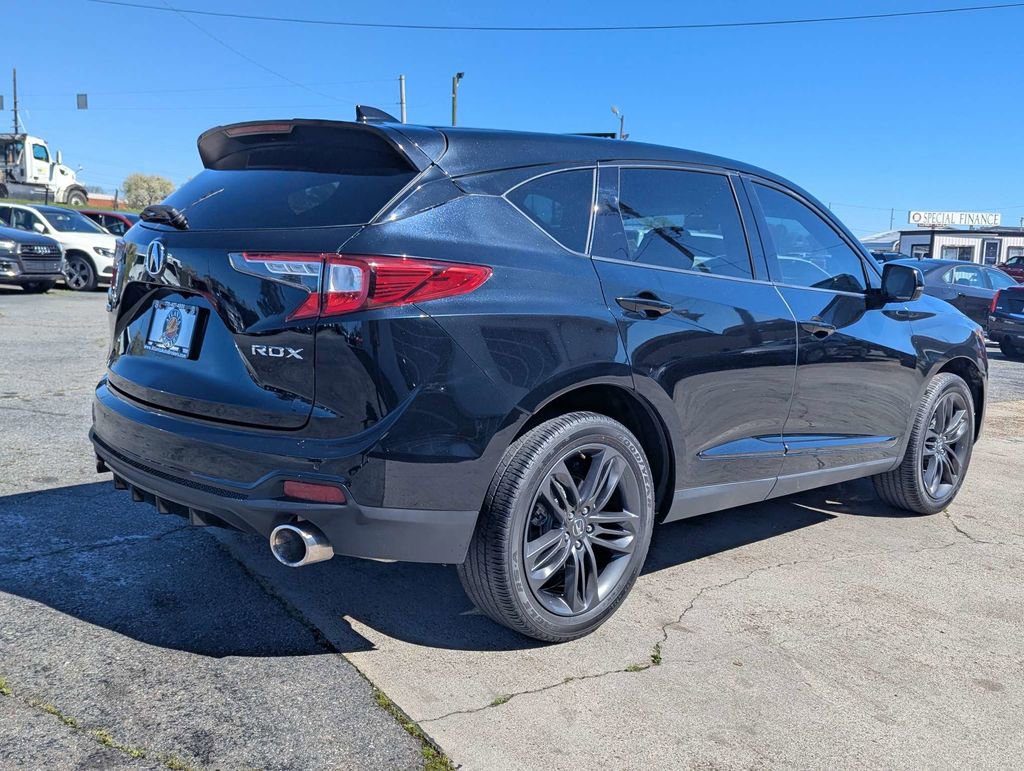 Used 2023 Acura RDX A-Spec image 5