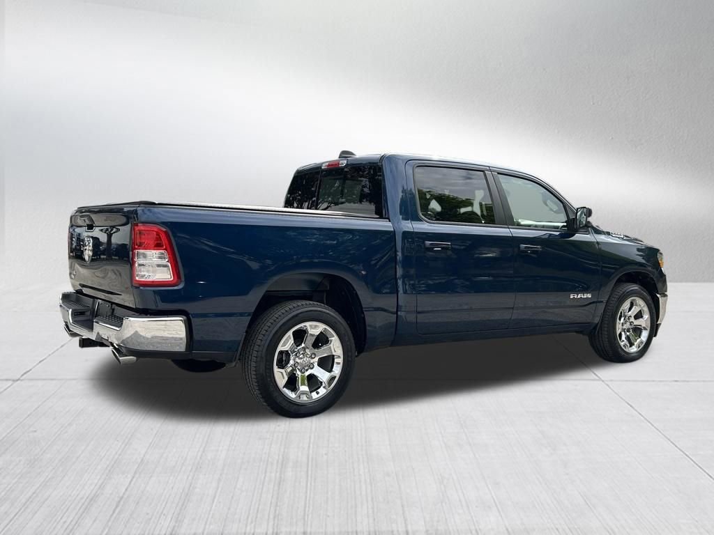 Certified 2022 RAM 1500 Big Horn image 5