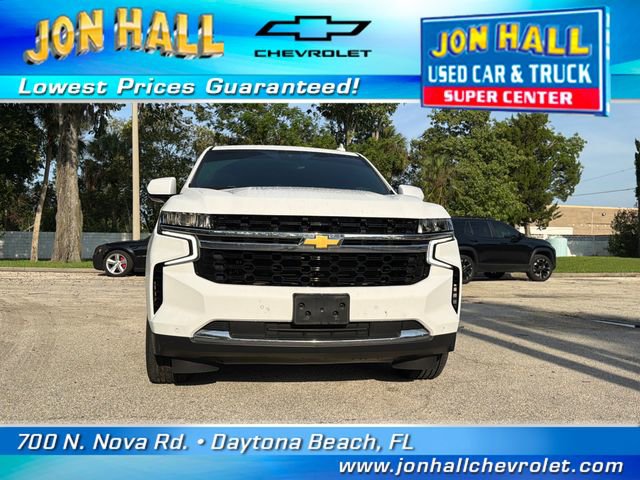 Used 2023 Chevrolet Tahoe LS w/ Driver Alert Package RWD image 17