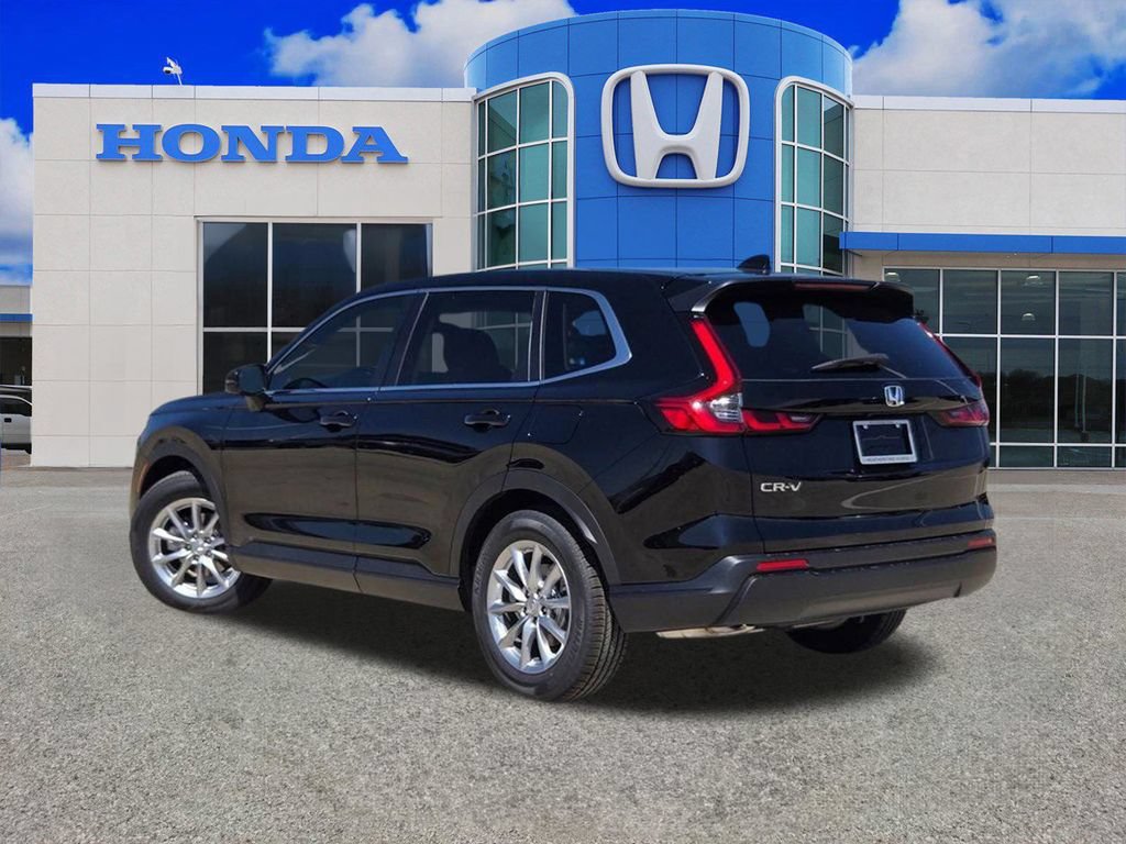 New 2026 Honda CR-V EX image 5