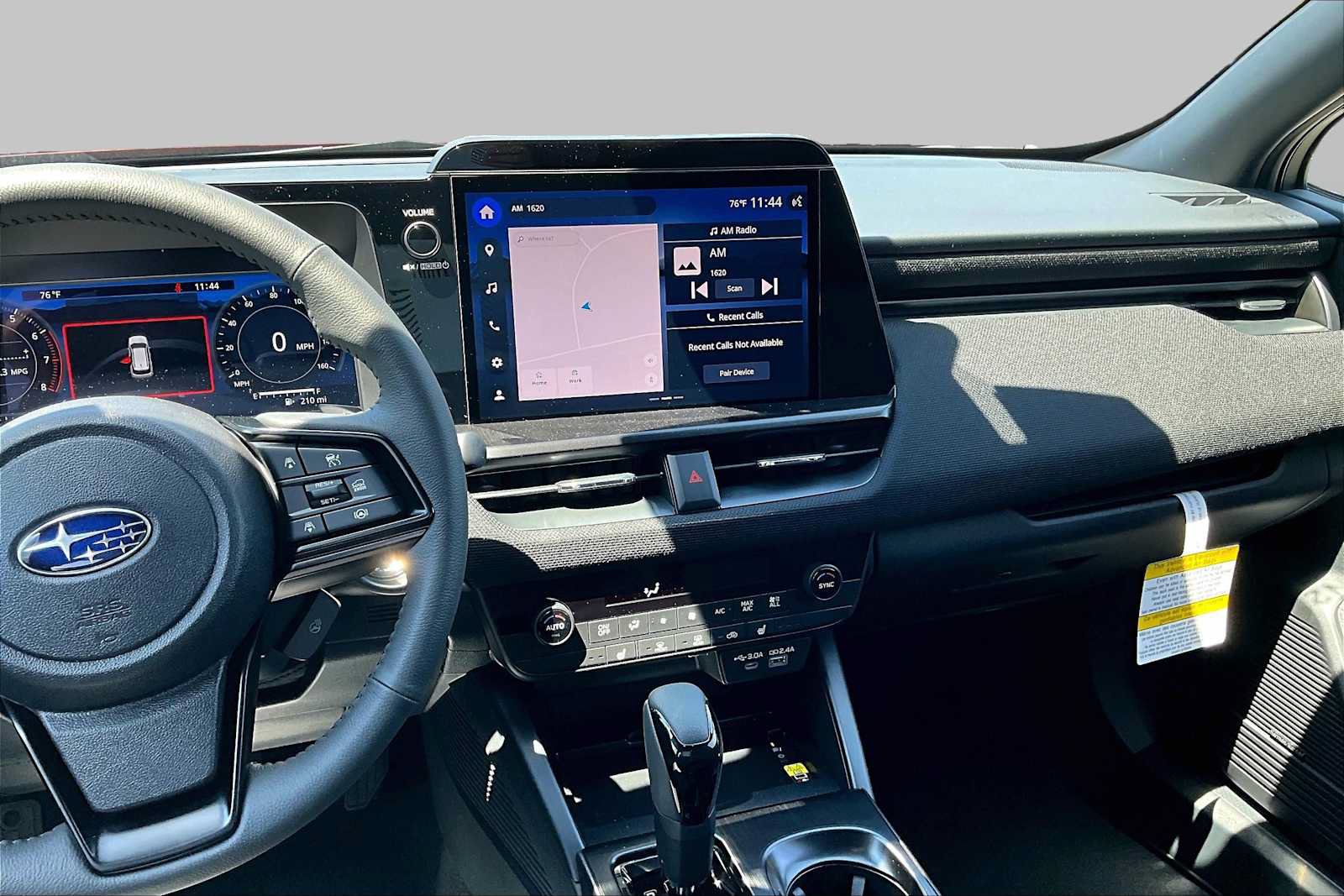 New 2026 Subaru Outback Limited AWD/4WD image 6