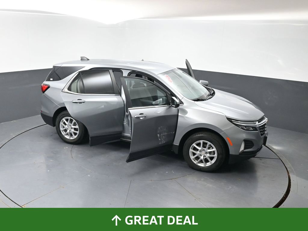 Used 2023 Chevrolet Equinox LT AWD/4WD image 63