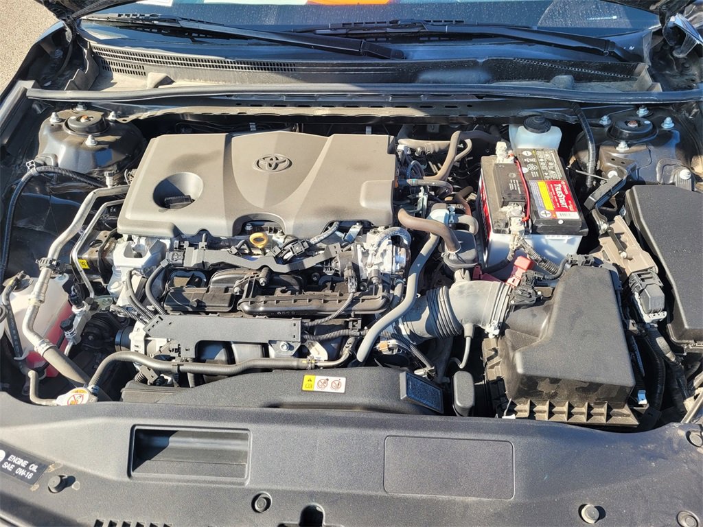 Used 2023 Toyota Camry XLE image 29