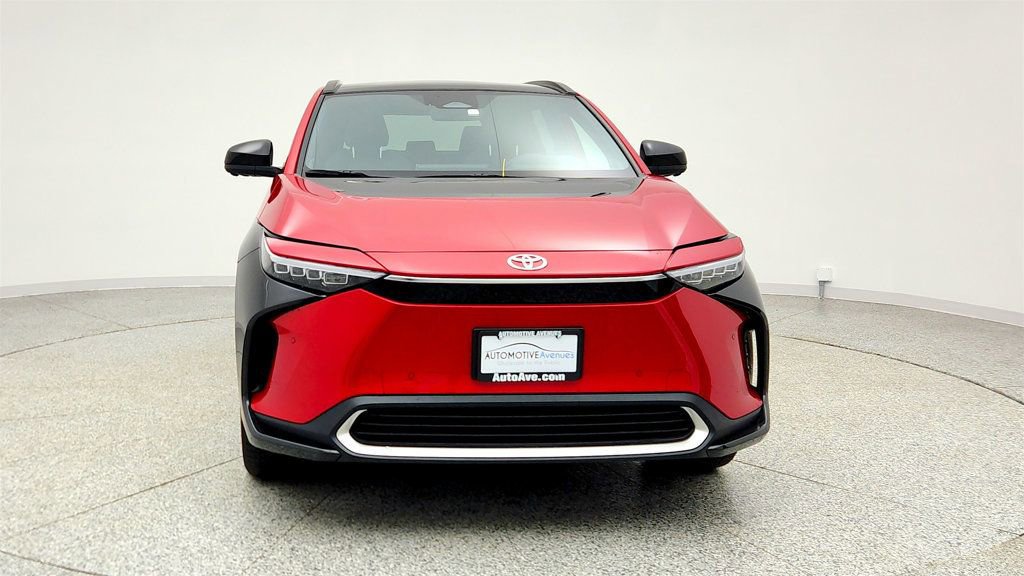 Used 2024 Toyota bZ4X AWD w/ Weather Package image 2