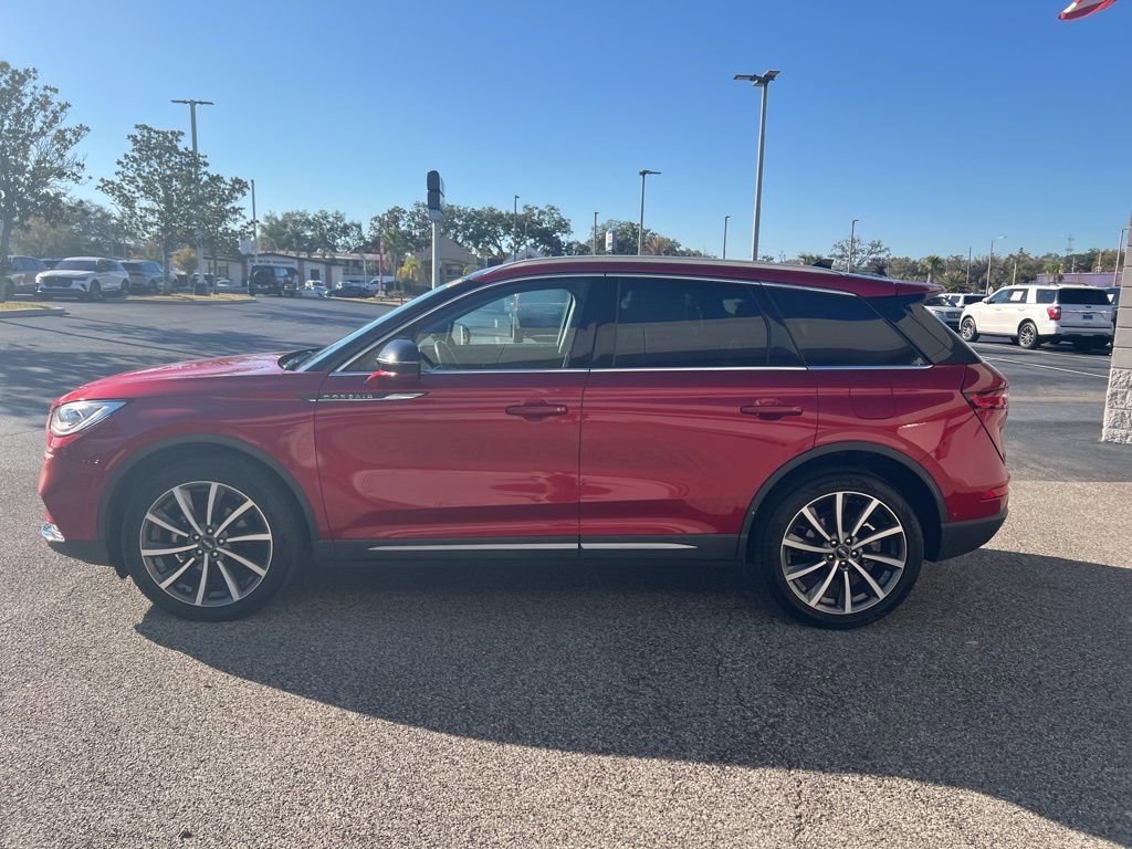 Used 2020 Lincoln Corsair Reserve w/ Equipment Group 201A image 6