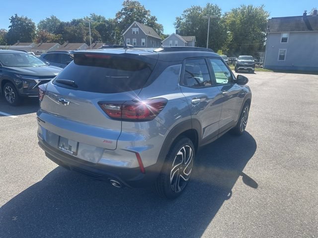 New 2026 Chevrolet TrailBlazer RS w/ Convenience Package AWD/4WD image 5