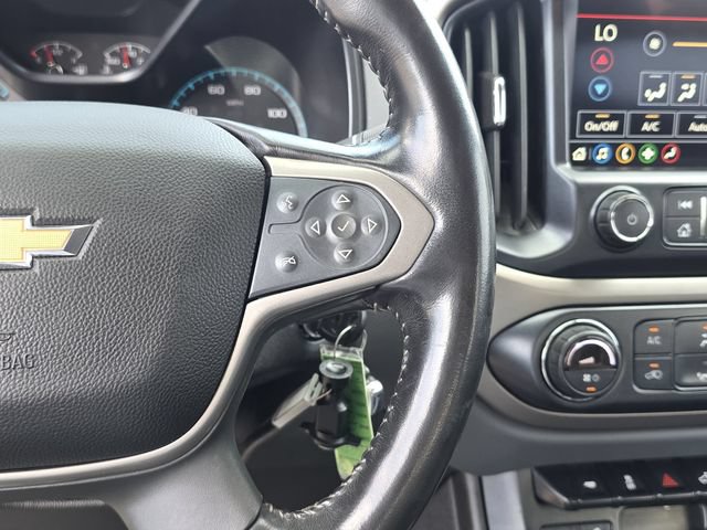 Used 2019 Chevrolet Colorado Z71 AWD/4WD image 26