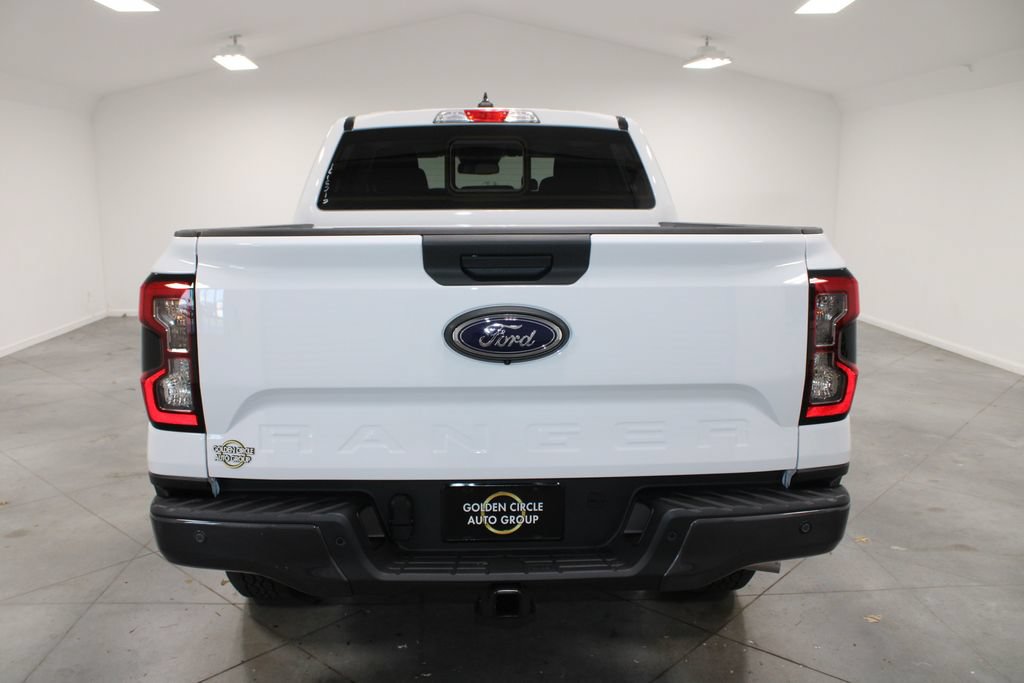 New 2026 Ford Ranger XLT w/ Equipment Group 301A High AWD/4WD image 7