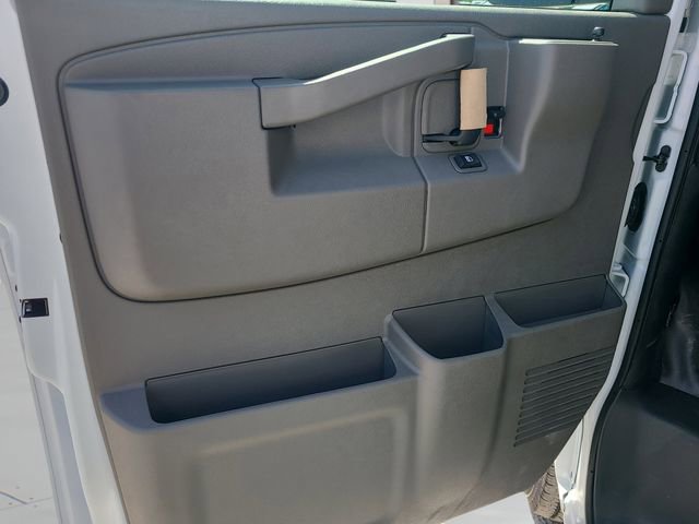 New 2025 Chevrolet Express 2500 w/ Driver Convenience Package image 13