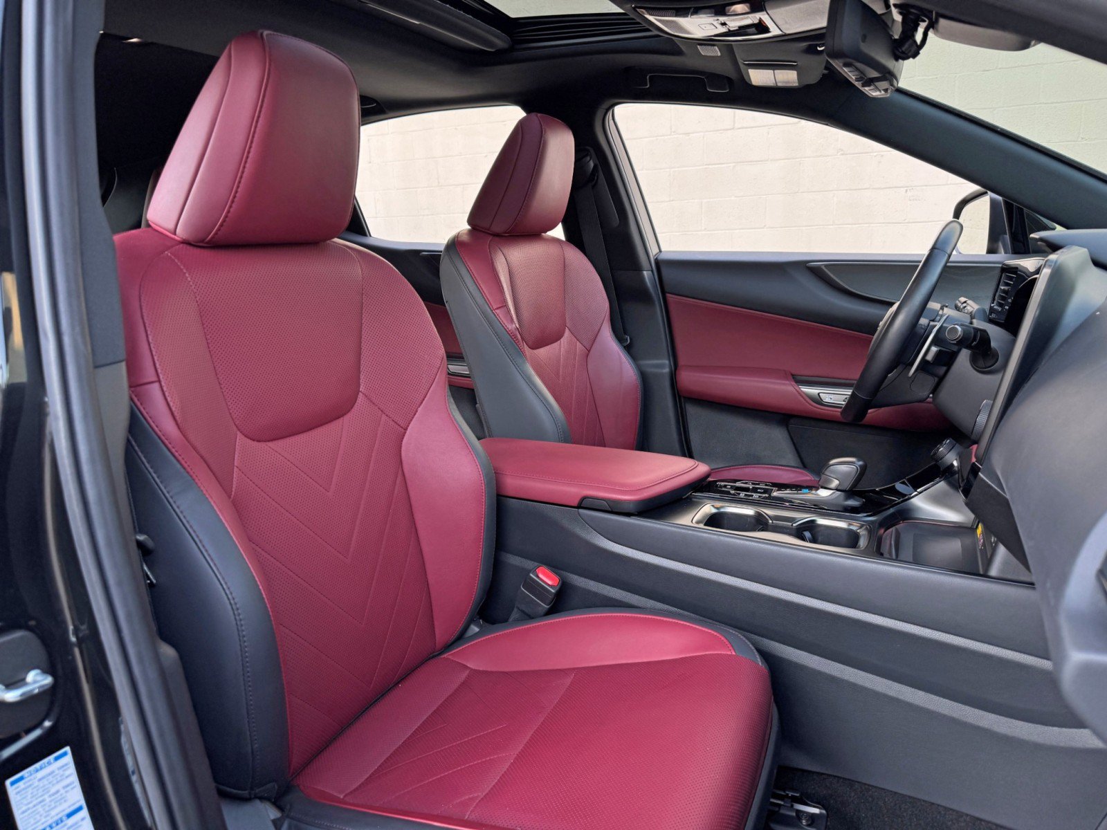 Used 2022 Lexus NX 450h+ AWD w/ Vision Package image 39