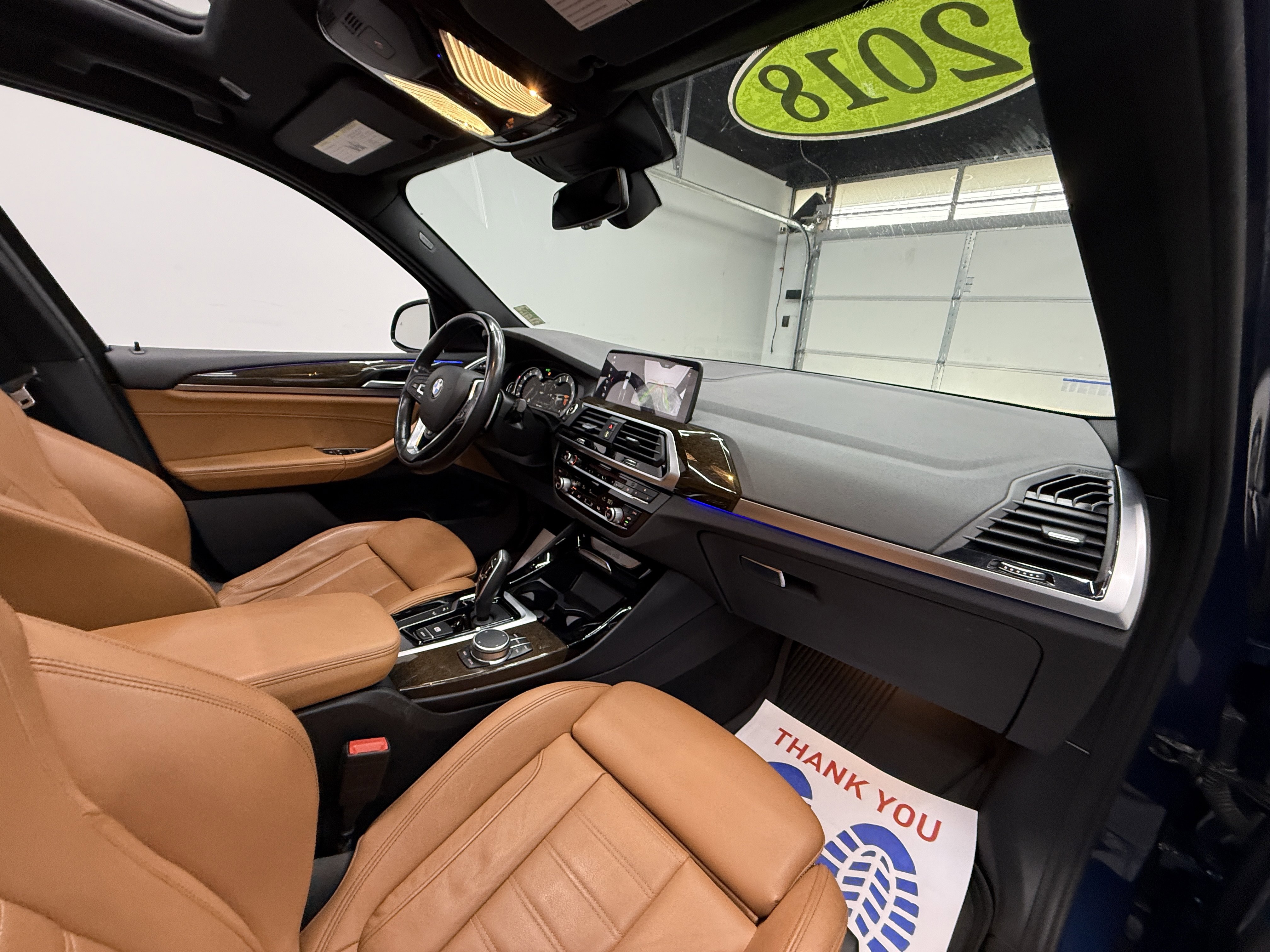 Used 2018 BMW X3 xDrive30i image 24