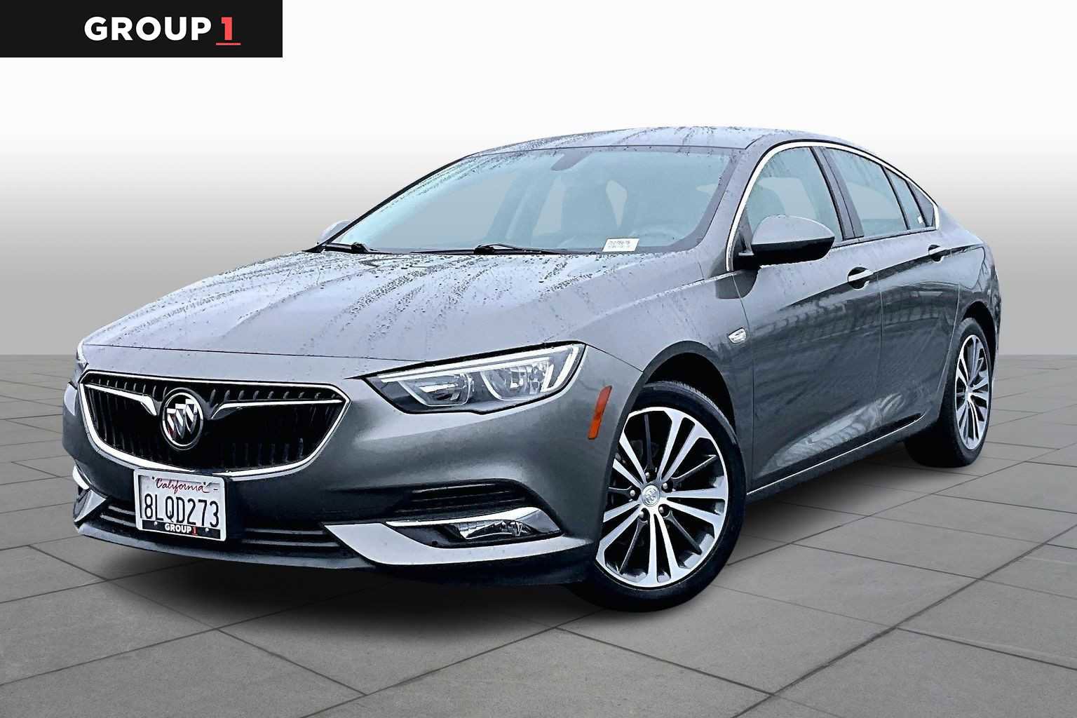 Used 2018 Buick Regal Essence